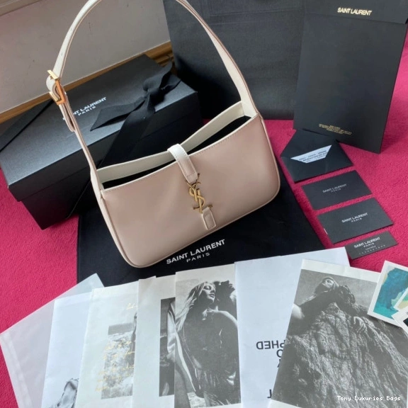 Tony Luxuries À YSL 7 LE 5 BAG HOBO 0801